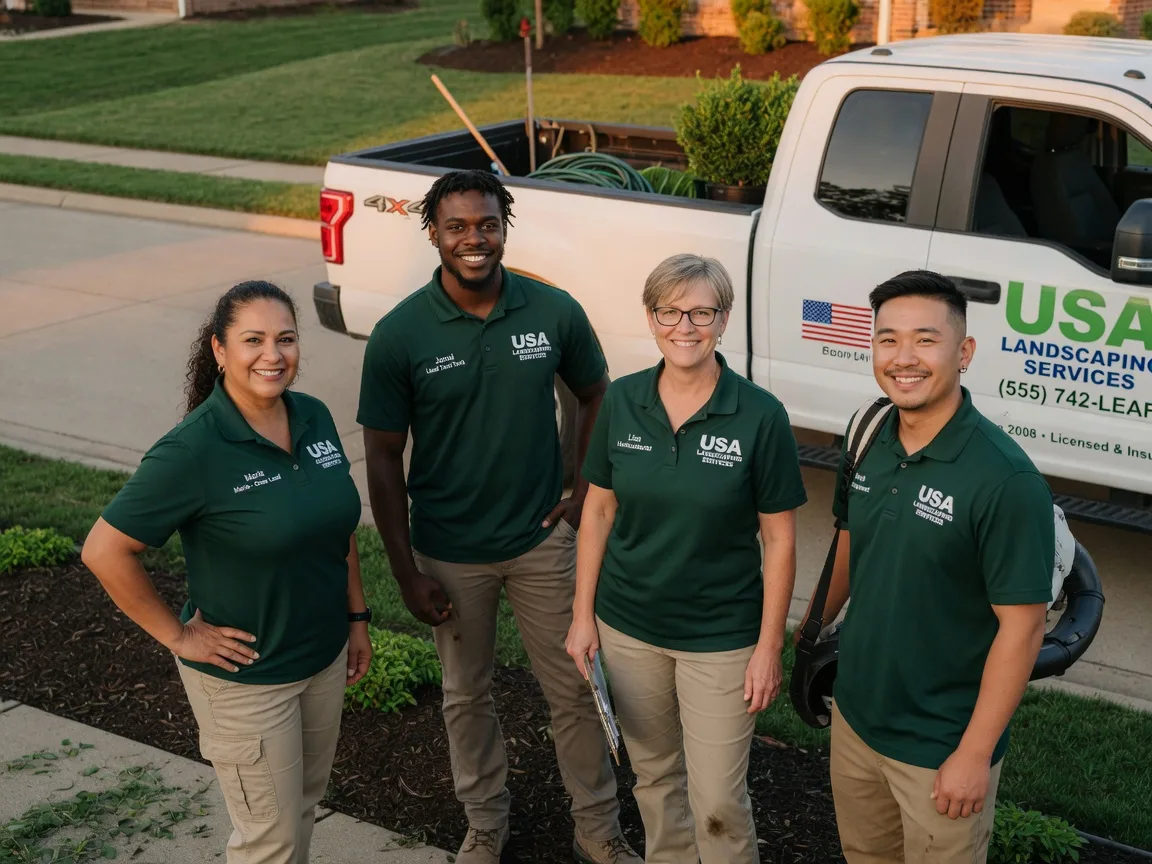 Lawn Care company in Mount Sterling, IL