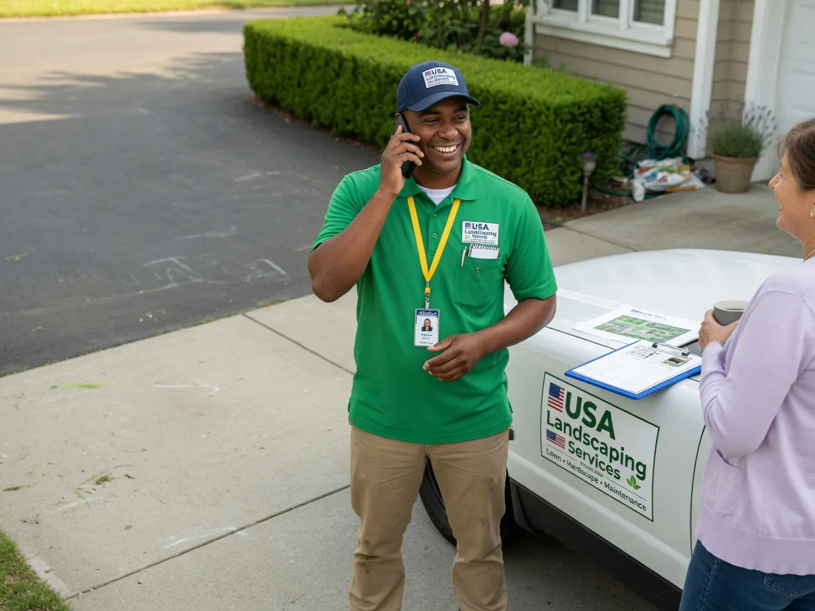 Lawn Care Mount Sterling, IL FAQs